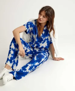 Blusa Kyra Estampado Floral Karen
