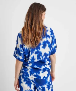 Blusa Kyra Estampado Floral Karen