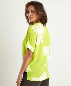 Blusa Kyra Estampado Floral Grada
