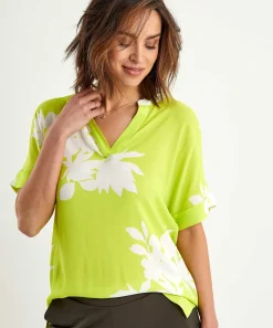 Blusa Kyra Estampado Floral Grada