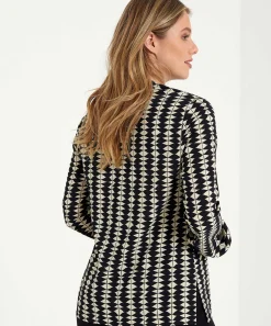 Blusa Kyra Estampado Grafico Pam