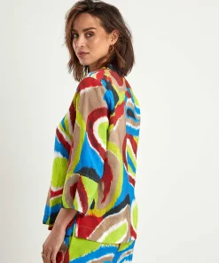 Blusa Kyra Multicolor Eline