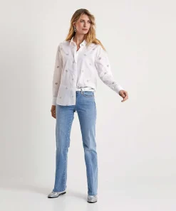 Blusa Louis Y Mia Con Lentejuelas