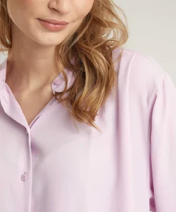 Blusa Luisa Cerano Con Seda