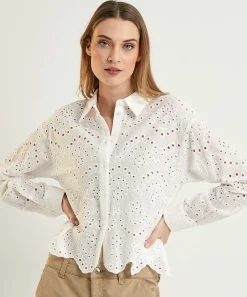 Blusa Oui Ajour