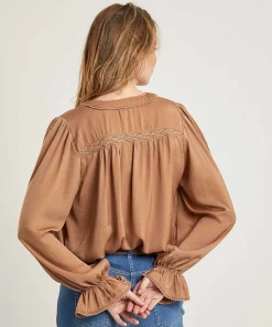 Blusa Sedosa Definitiva