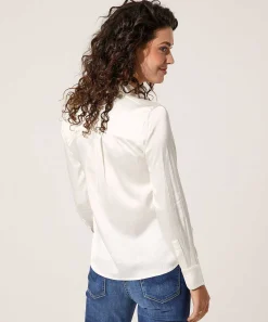Blusa Sedosa Giulia E Tu