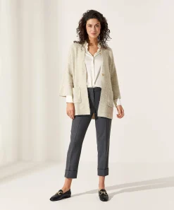 Blusa Sedosa Giulia E Tu