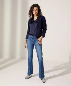 Blusa Sedosa Giulia E Tu