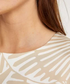 Blusa Sedosa Louis And Mia Bicolor