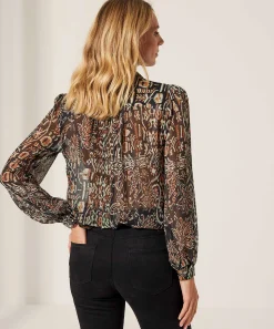 Blusa Summum All-Overprint