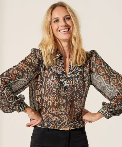 Blusa Summum All-Overprint