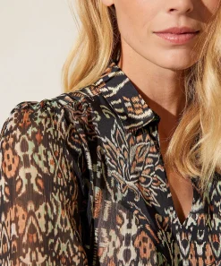Blusa Summum All-Overprint