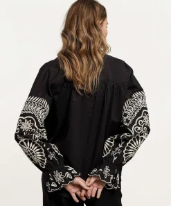 Blusa Summum Bordada