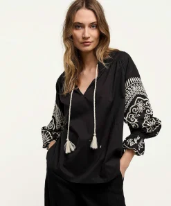 Blusa Summum Bordada