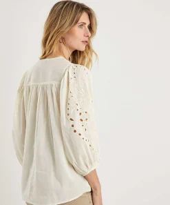 Blusa Summum Bordada