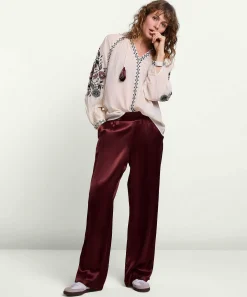 Blusa Summum Bordada