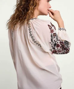 Blusa Summum Bordada