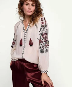 Blusa Summum Bordada