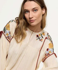 Blusa Summum Bordada