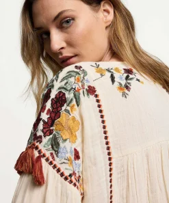 Blusa Summum Bordada