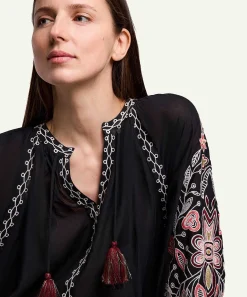 Blusa Summum Bordada