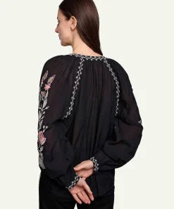 Blusa Summum Bordada