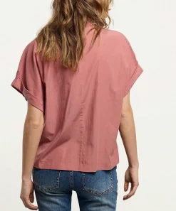 Blusa Summum Calada Con Lazo
