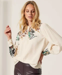 Blusa Summum Estampado Floral