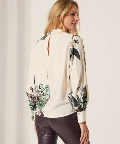 Blusa Summum Estampado Floral