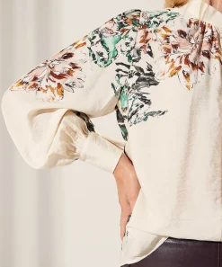 Blusa Summum Estampado Floral