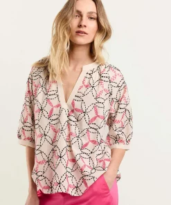 Blusa Summum Estampado Grafico