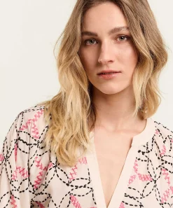 Blusa Summum Estampado Grafico