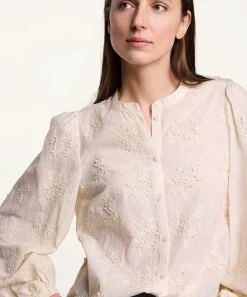 Blusa Summum Flores 3D