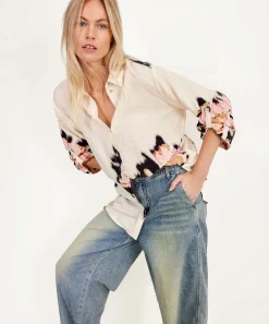 Blusa Summum Maxi Flor