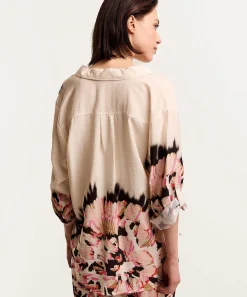 Blusa Summum Maxi Flor