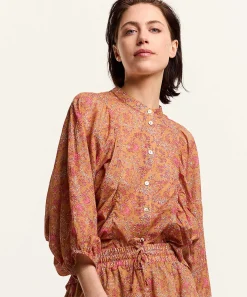 Blusa Summum Millefleurs