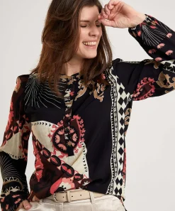 Blusa Summum Multiestampado