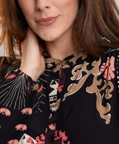 Blusa Summum Multiestampado