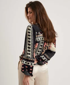 Blusa Summum Multiestampado