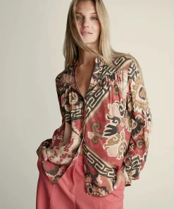 Blusa Summum Patchwork