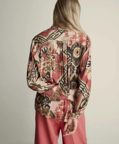 Blusa Summum Patchwork
