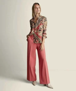 Blusa Summum Patchwork