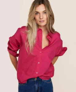 Blusa Summum Popelina