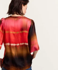 Blusa Summum Sedosa Tie-Dye