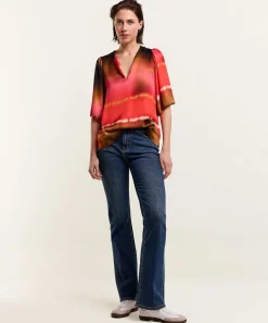 Blusa Summum Sedosa Tie-Dye