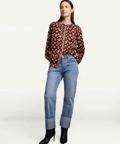 Blusa Summum Tie-Dye Flor
