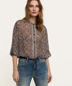 Blusa Summum Toda Flor