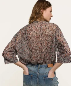 Blusa Summum Toda Flor