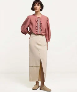 Blusa Summum Volantes
